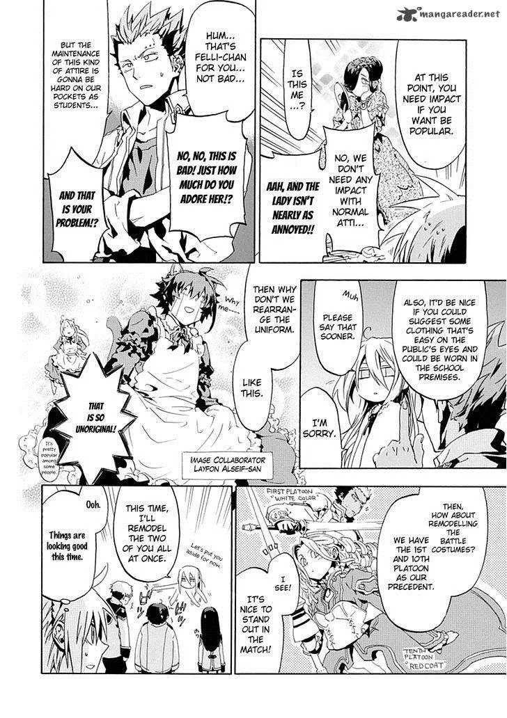 Chrome Shelled Regios Chapter 11 page 11