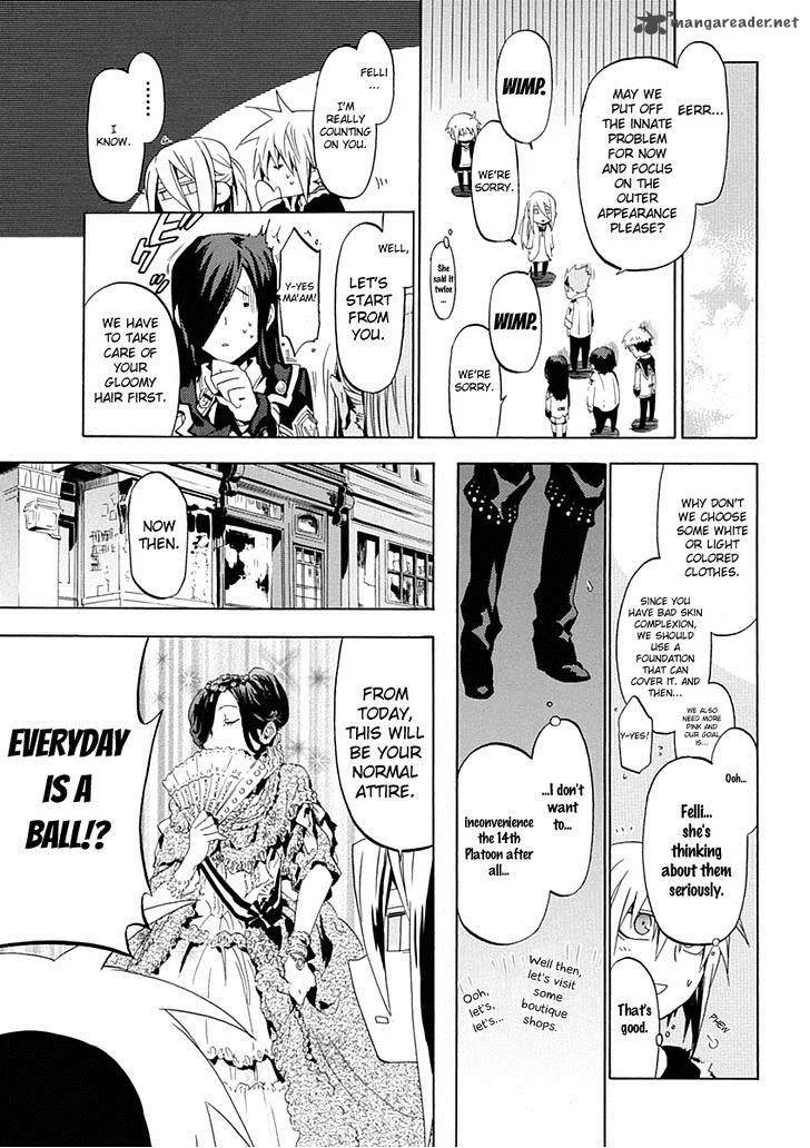 Chrome Shelled Regios Chapter 11 page 10