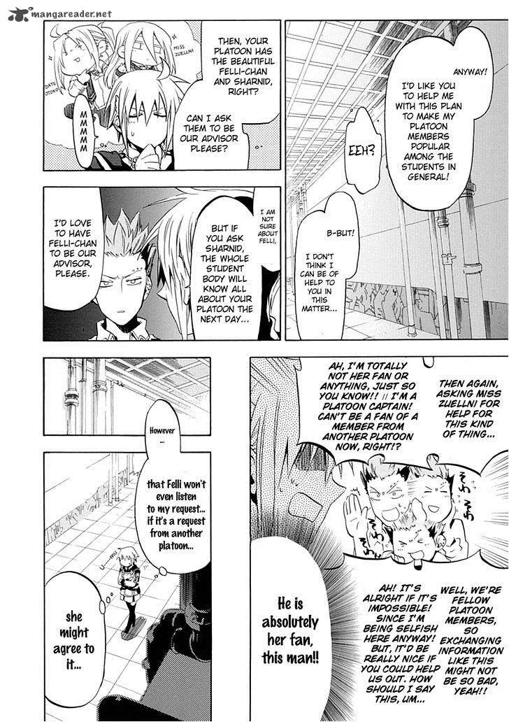 Chrome Shelled Regios Chapter 11 page 5