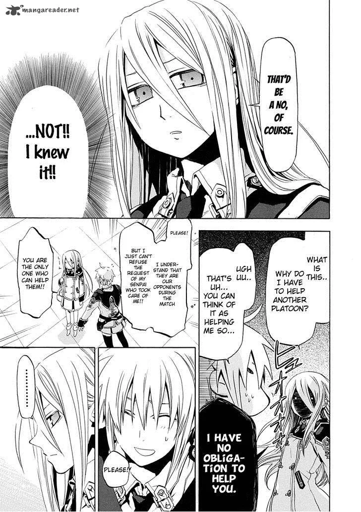 Chrome Shelled Regios Chapter 11 page 6
