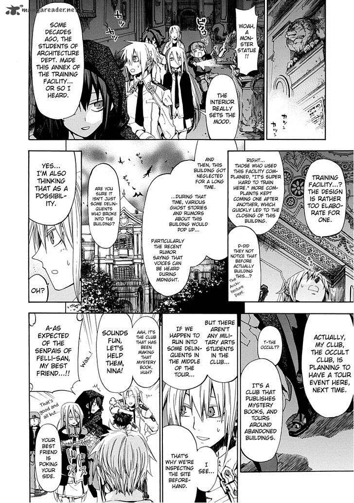 Chrome Shelled Regios Chapter 13 page 5