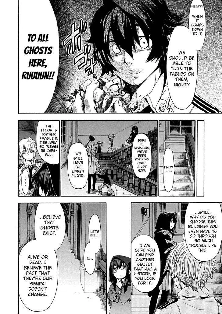 Chrome Shelled Regios Chapter 13 page 9