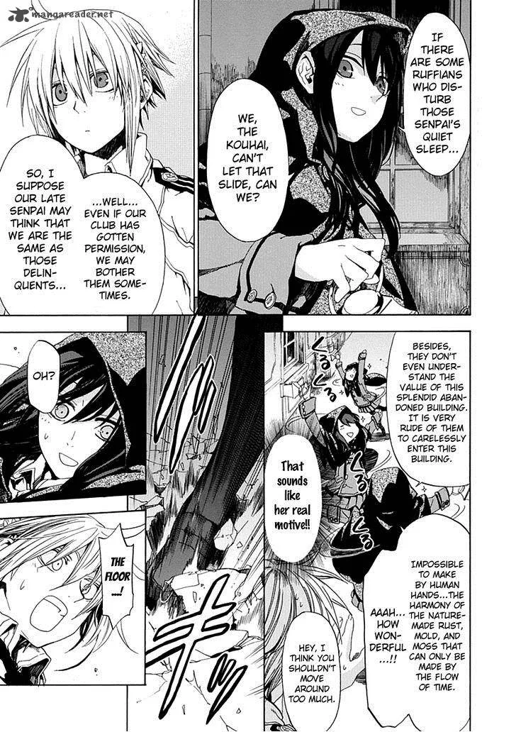 Chrome Shelled Regios Chapter 13 page 10