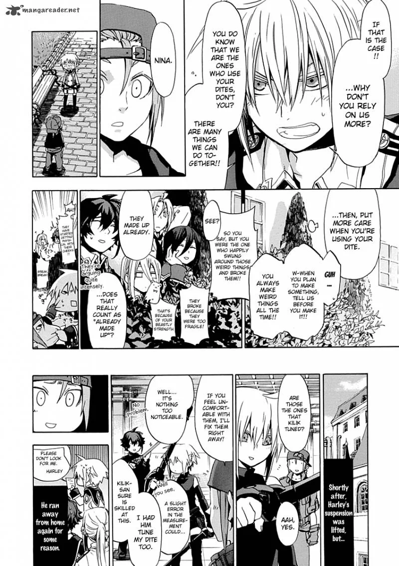 Chrome Shelled Regios Chapter 15 page 15