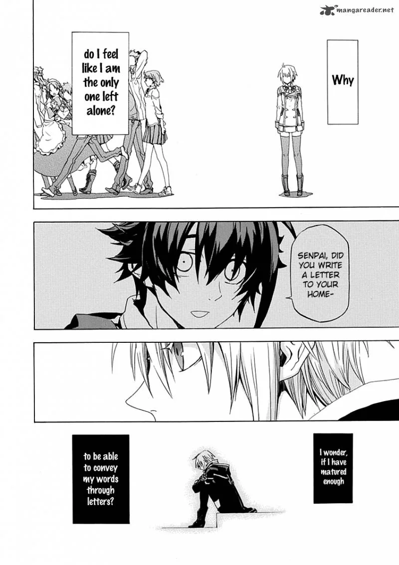 Chrome Shelled Regios Chapter 16 page 19