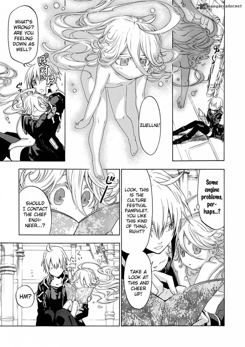 Chrome Shelled Regios Chapter 16 page 20