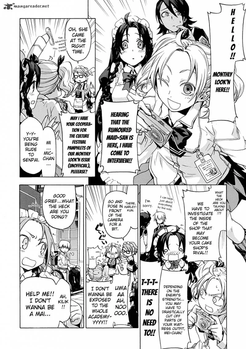 Chrome Shelled Regios Chapter 16 page 11