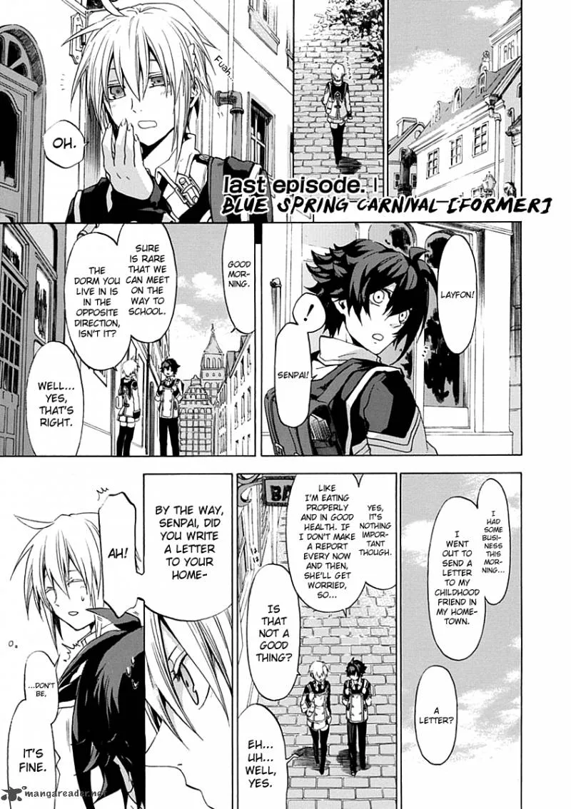 Chrome Shelled Regios Chapter 16 page 2