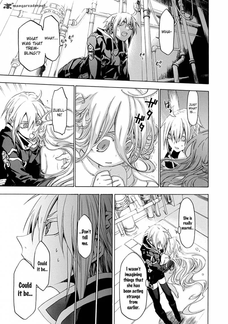 Chrome Shelled Regios Chapter 16 page 24