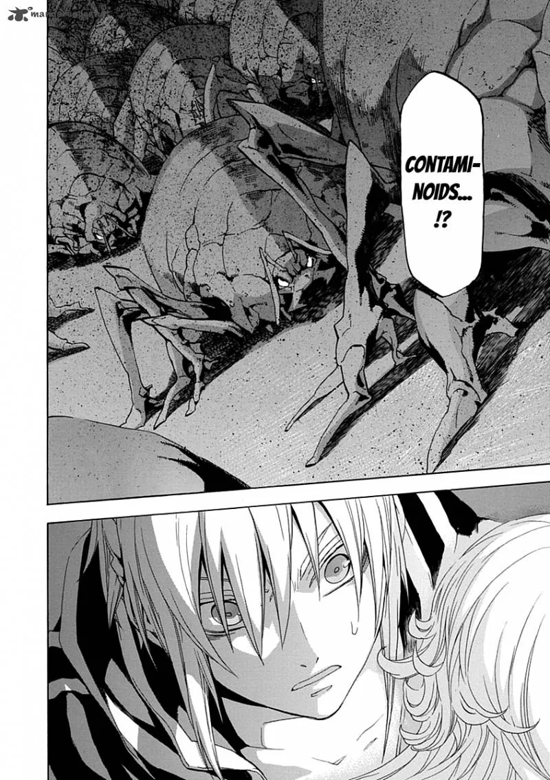 Chrome Shelled Regios Chapter 16 page 25