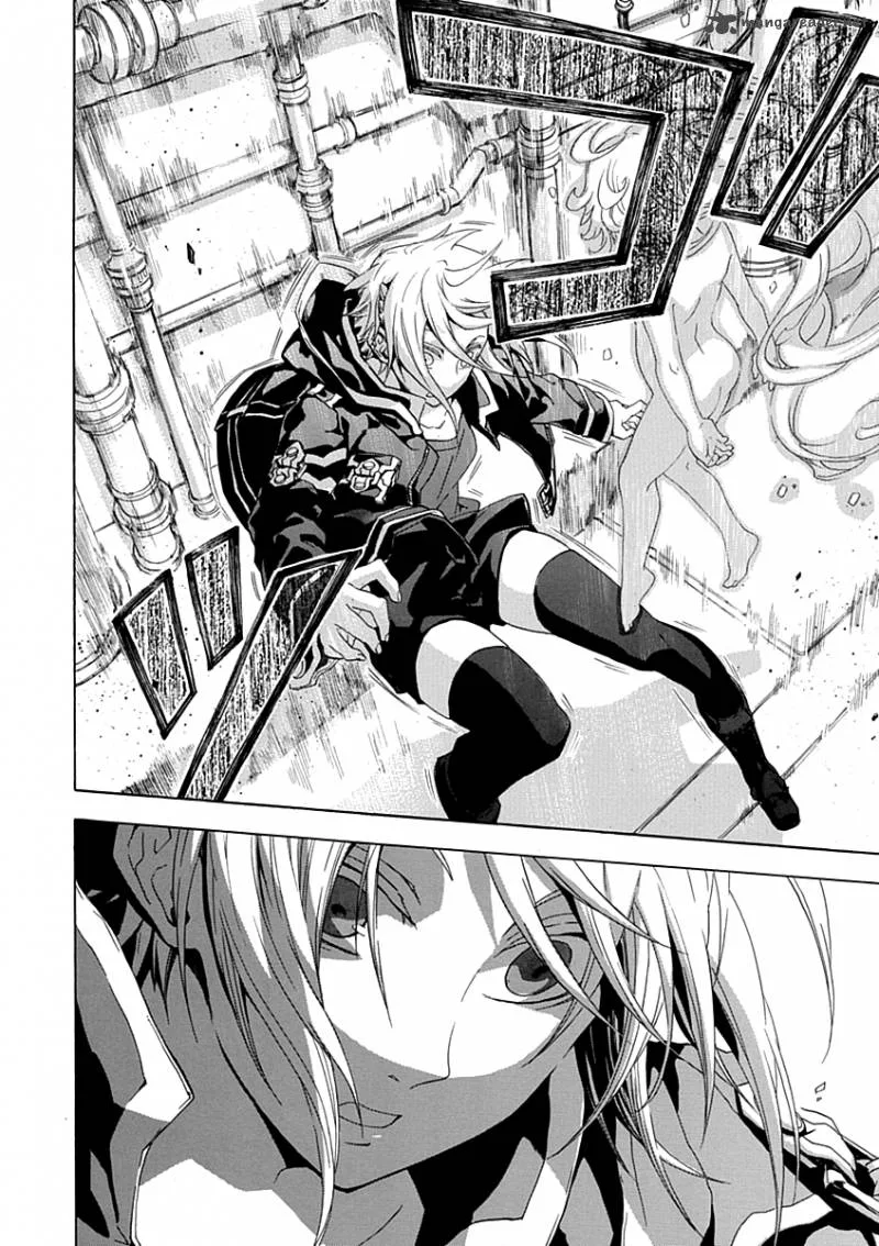Chrome Shelled Regios Chapter 16 page 23