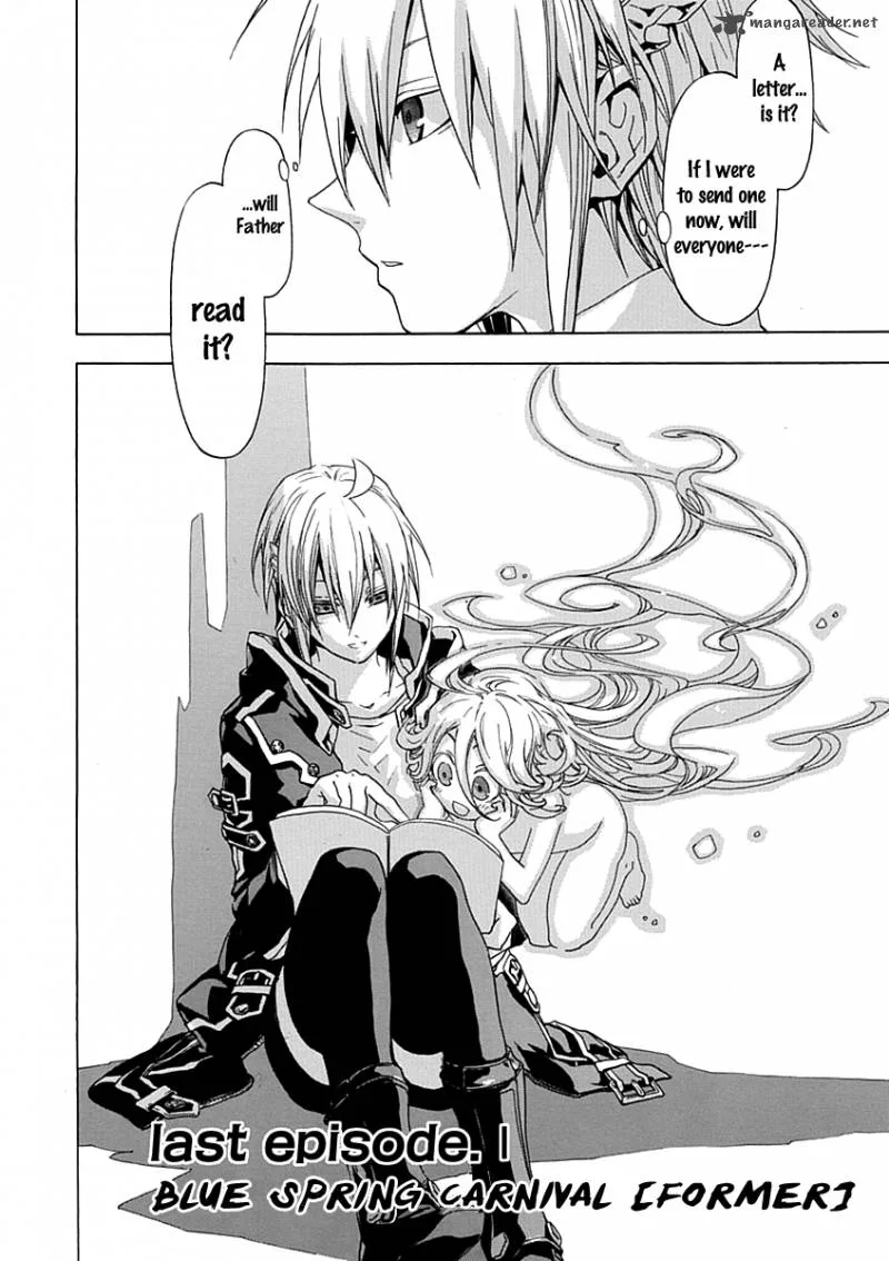Chrome Shelled Regios Chapter 16 page 3