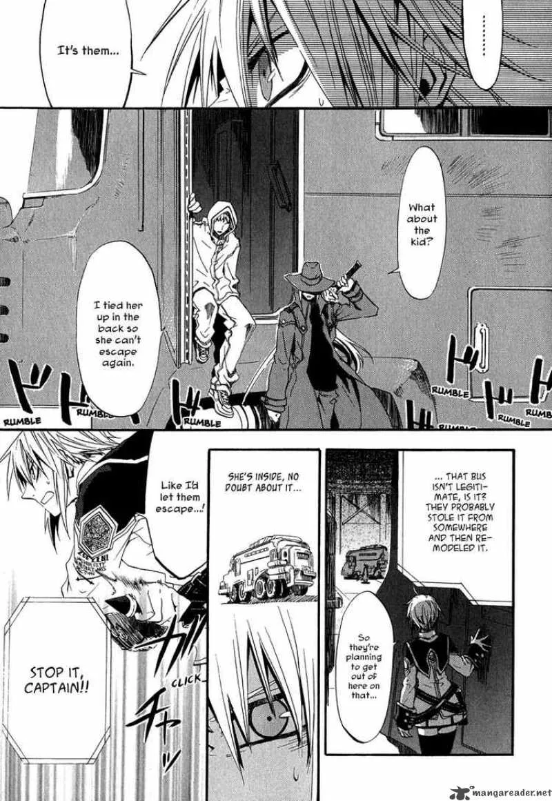 Chrome Shelled Regios Chapter 2 page 13