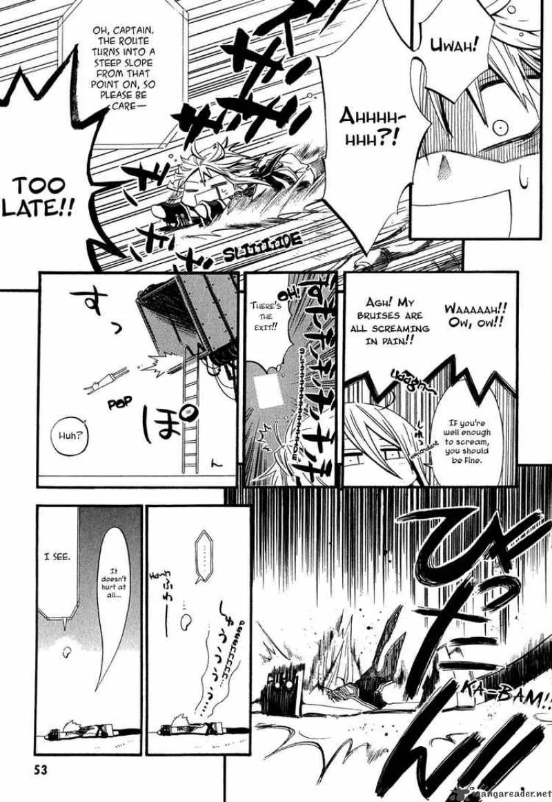 Chrome Shelled Regios Chapter 2 page 11
