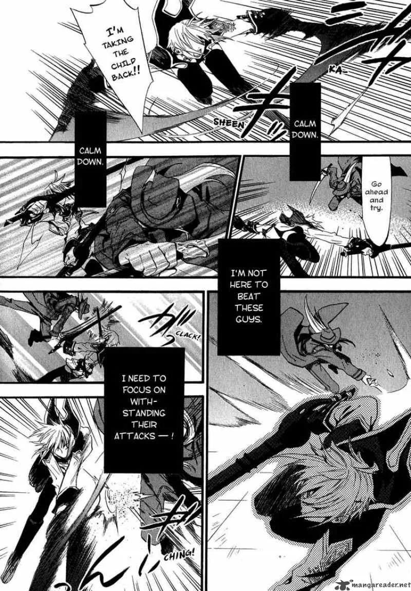 Chrome Shelled Regios Chapter 2 page 16