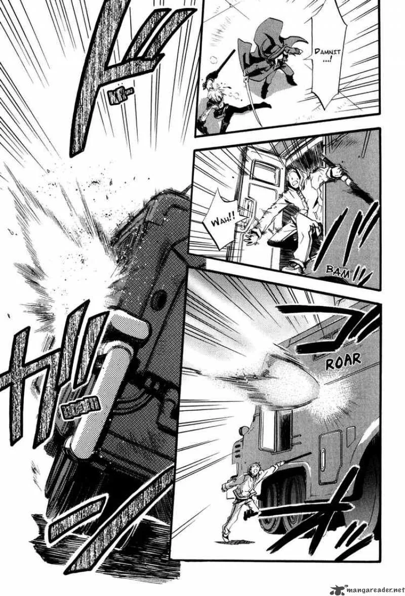 Chrome Shelled Regios Chapter 2 page 24