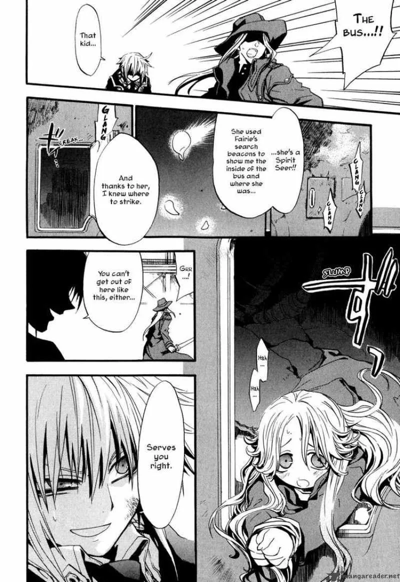 Chrome Shelled Regios Chapter 2 page 25