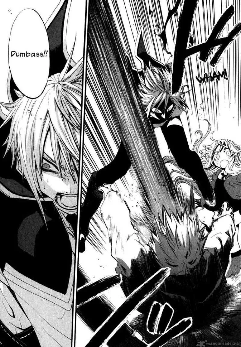 Chrome Shelled Regios Chapter 2 page 30