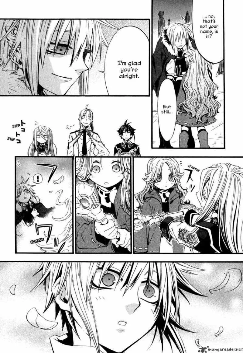 Chrome Shelled Regios Chapter 2 page 33