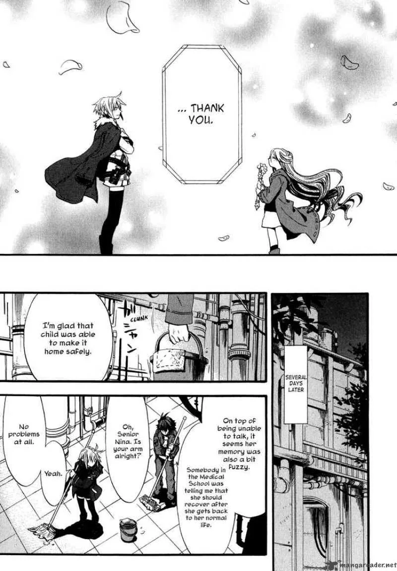 Chrome Shelled Regios Chapter 2 page 34