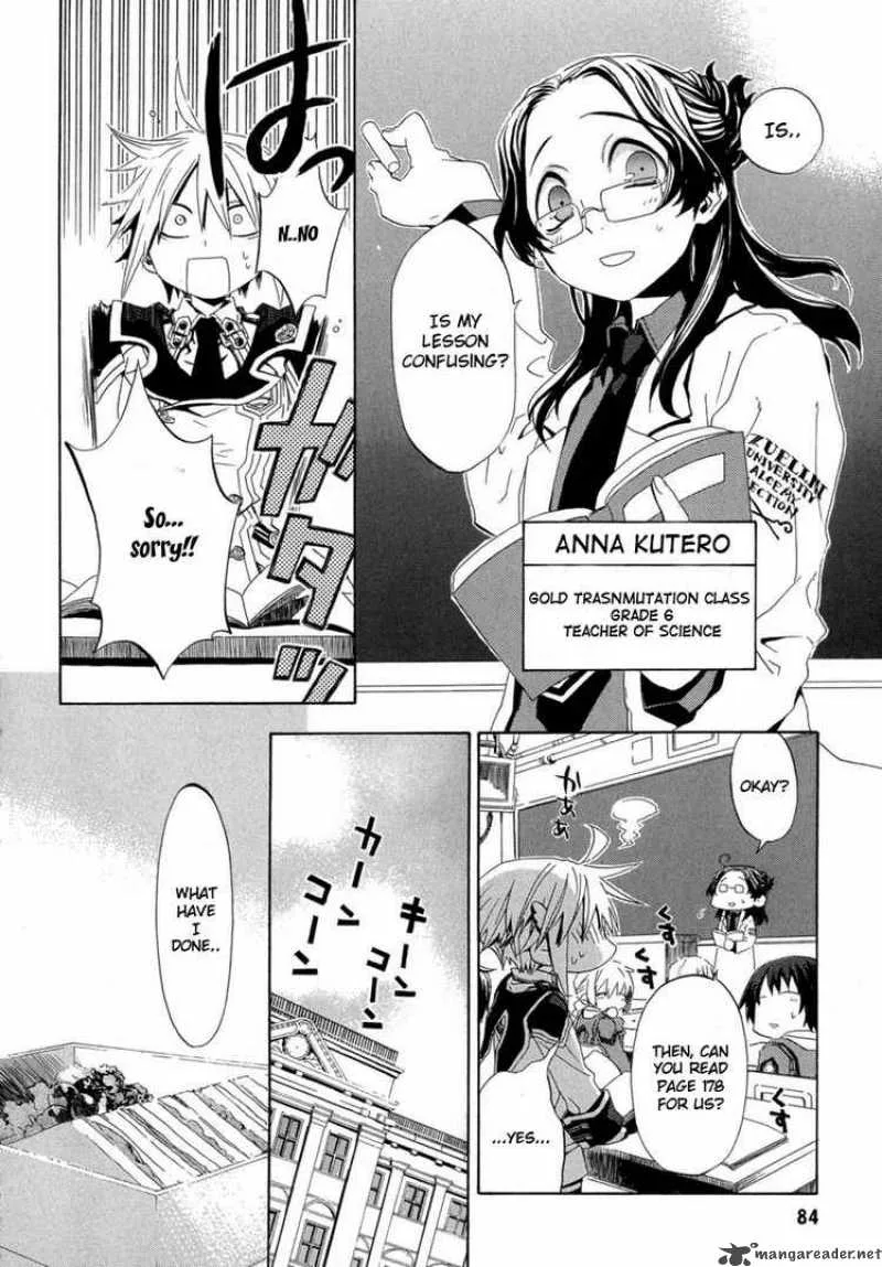 Chrome Shelled Regios Chapter 3 page 4