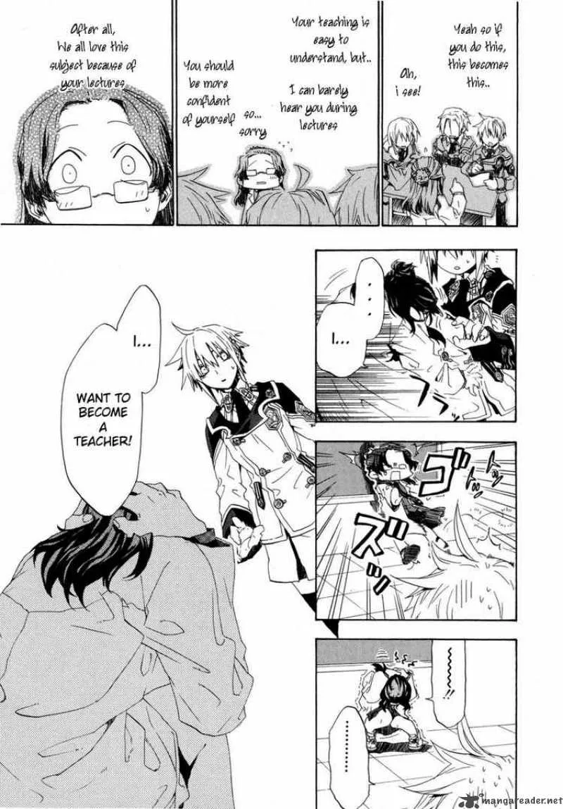 Chrome Shelled Regios Chapter 3 page 25