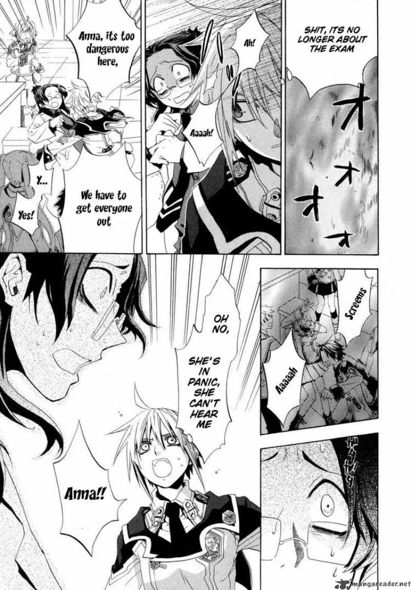 Chrome Shelled Regios Chapter 3 page 21