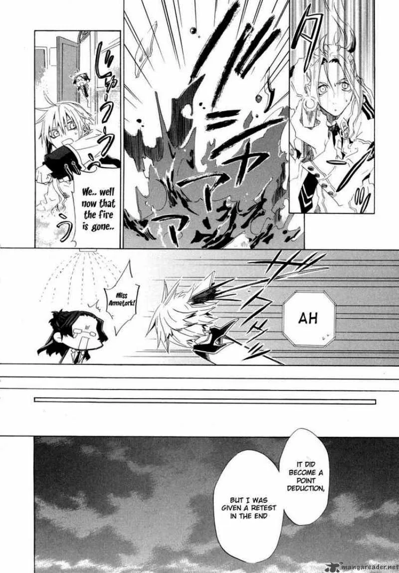 Chrome Shelled Regios Chapter 3 page 28