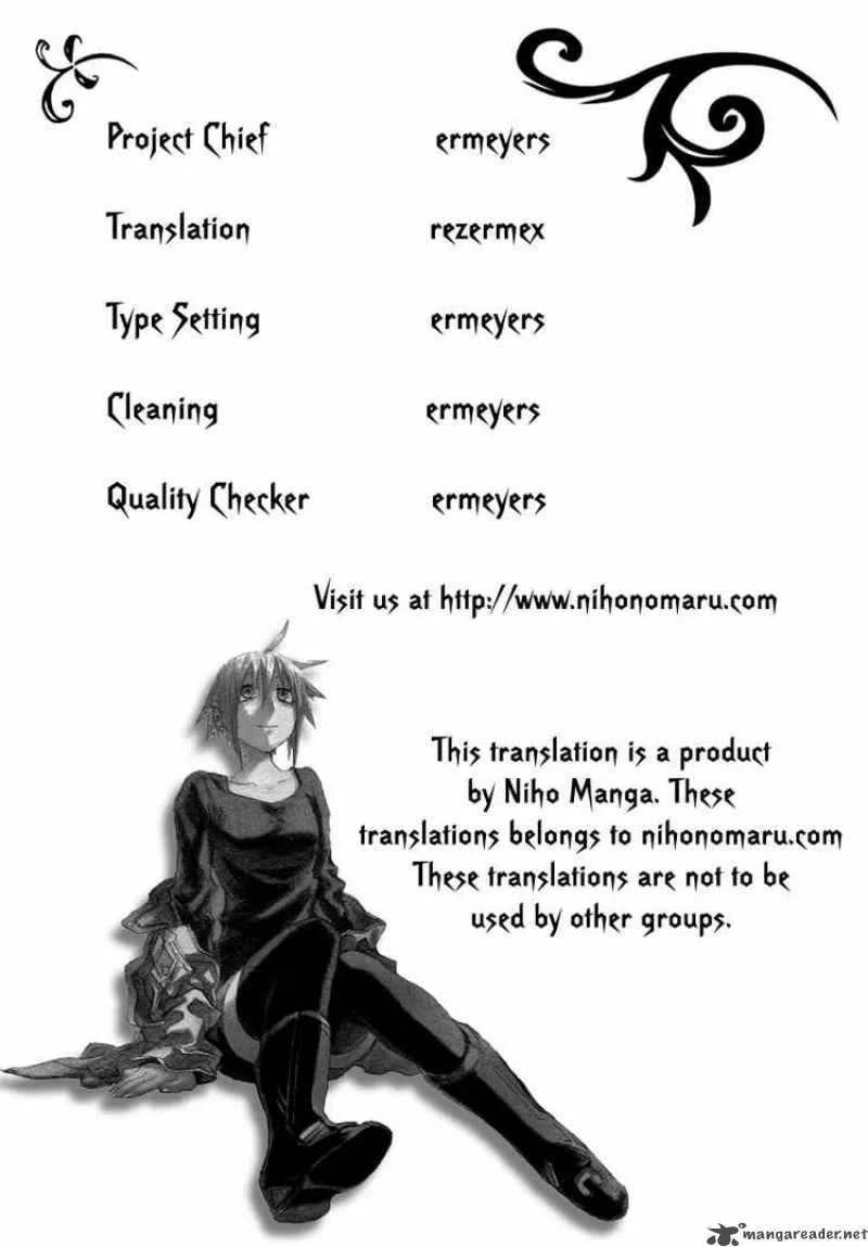 Chrome Shelled Regios Chapter 3 page 31