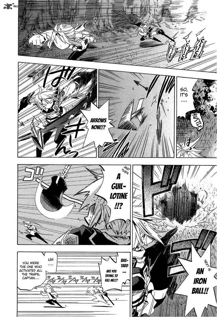 Chrome Shelled Regios Chapter 6 page 10