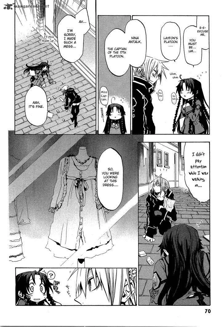 Chrome Shelled Regios Chapter 7 page 5