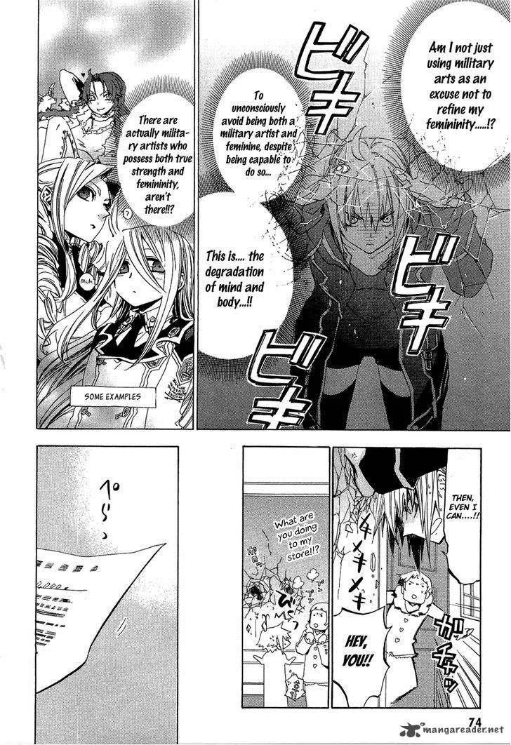 Chrome Shelled Regios Chapter 7 page 9