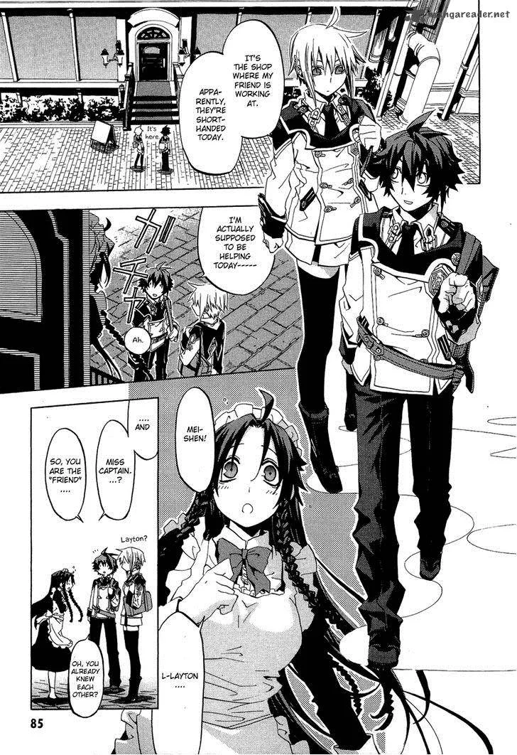 Chrome Shelled Regios Chapter 7 page 20