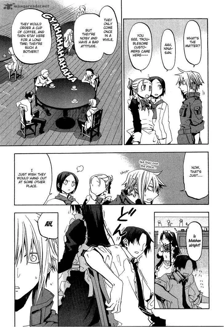 Chrome Shelled Regios Chapter 7 page 24