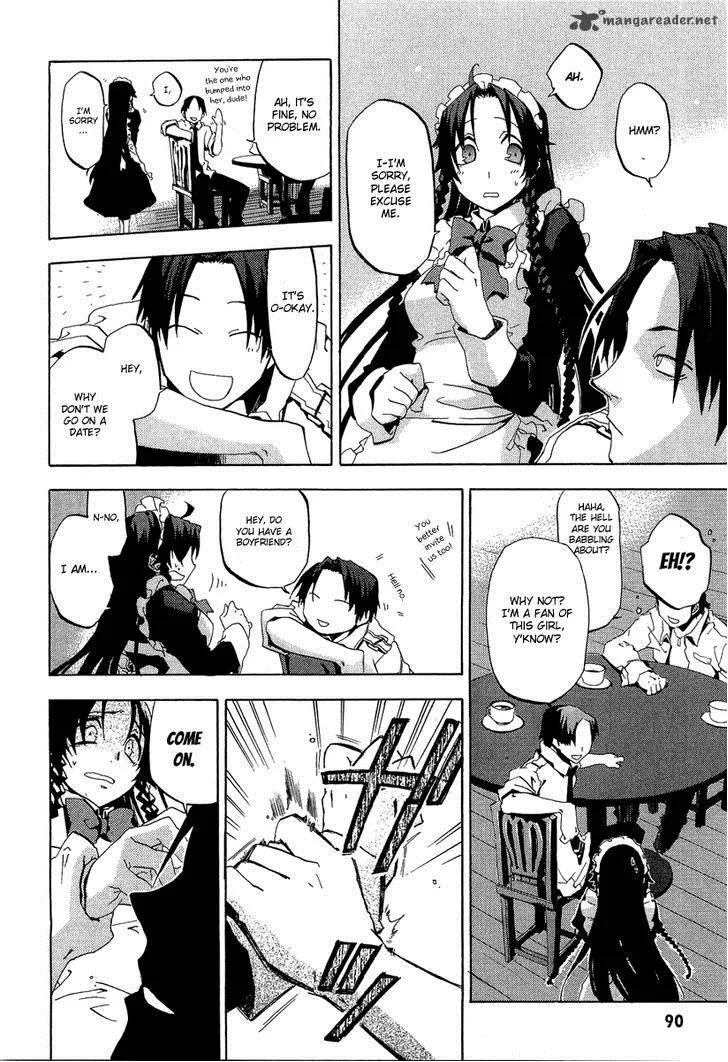 Chrome Shelled Regios Chapter 7 page 25