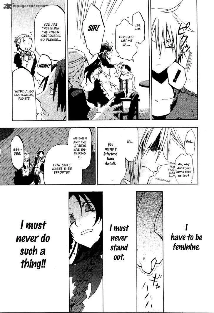Chrome Shelled Regios Chapter 7 page 26