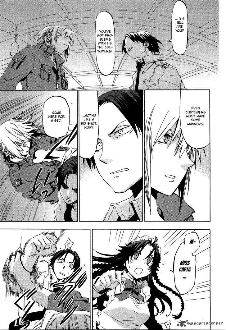 Chrome Shelled Regios Chapter 7 page 28