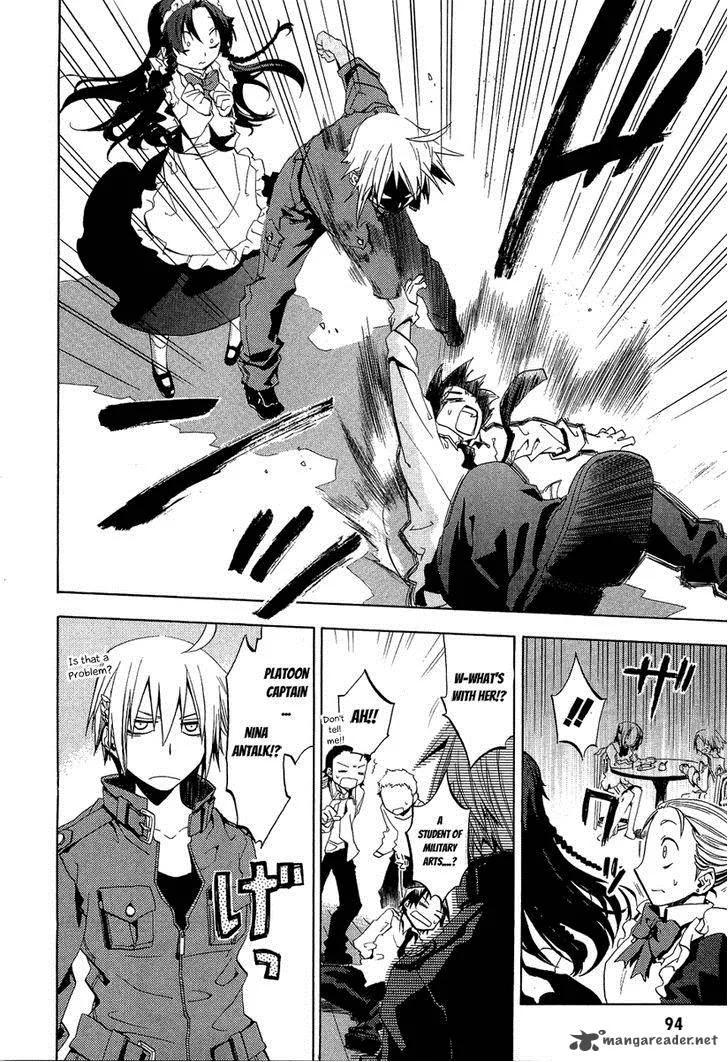 Chrome Shelled Regios Chapter 7 page 29