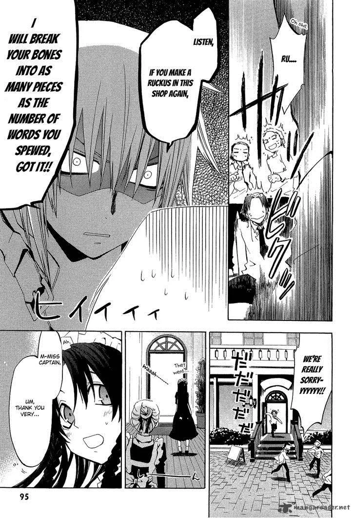 Chrome Shelled Regios Chapter 7 page 30