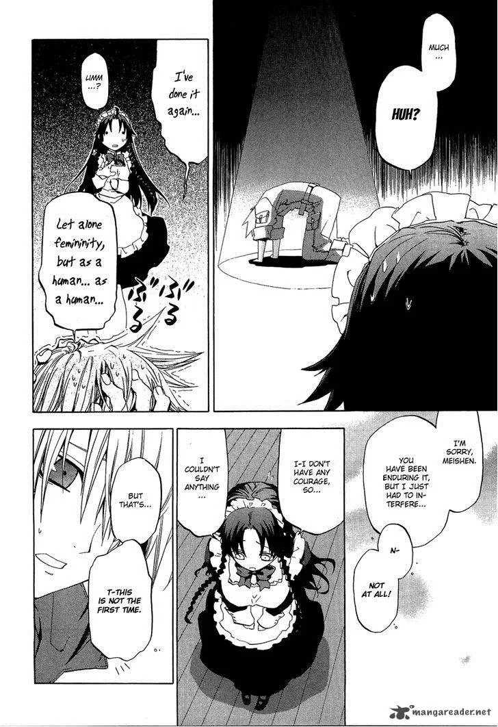 Chrome Shelled Regios Chapter 7 page 31