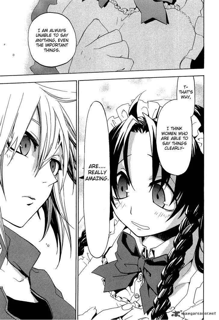 Chrome Shelled Regios Chapter 7 page 32