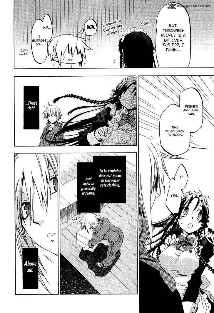 Chrome Shelled Regios Chapter 7 page 33