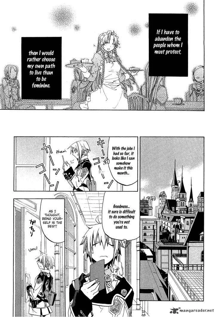 Chrome Shelled Regios Chapter 7 page 34