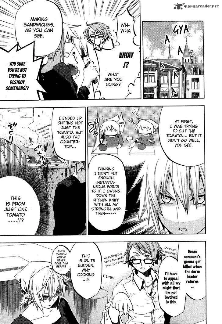 Chrome Shelled Regios Chapter 8 page 5