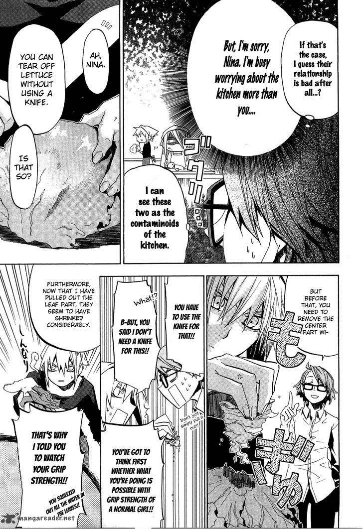 Chrome Shelled Regios Chapter 8 page 9