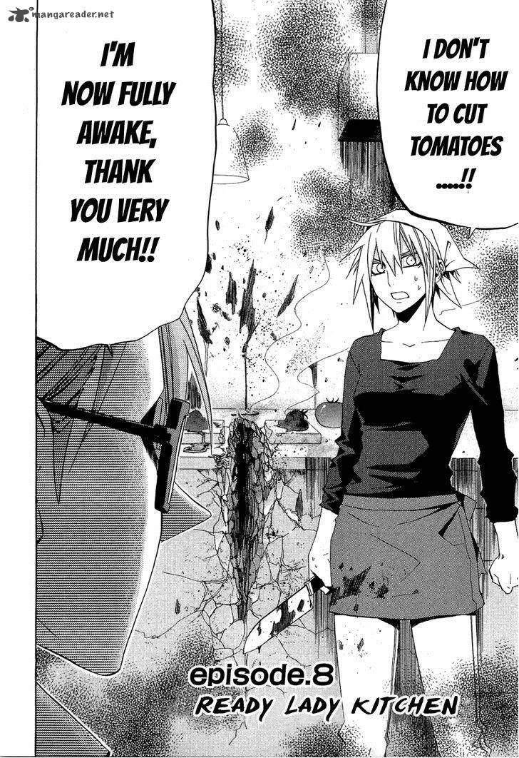 Chrome Shelled Regios Chapter 8 page 4
