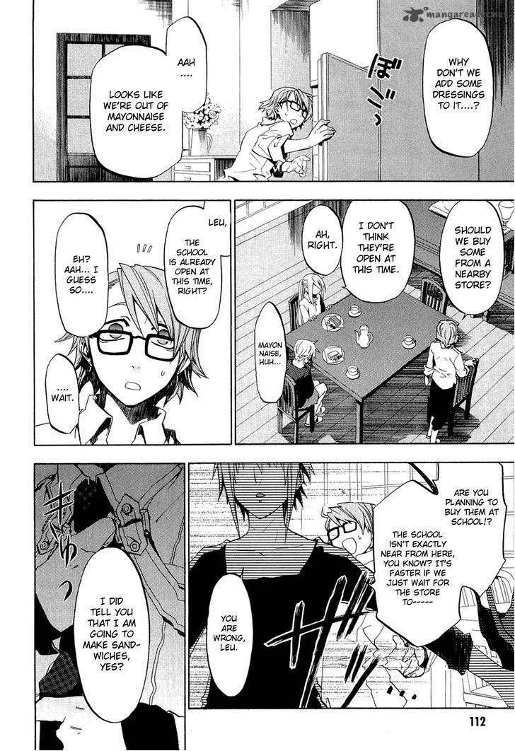 Chrome Shelled Regios Chapter 8 page 12