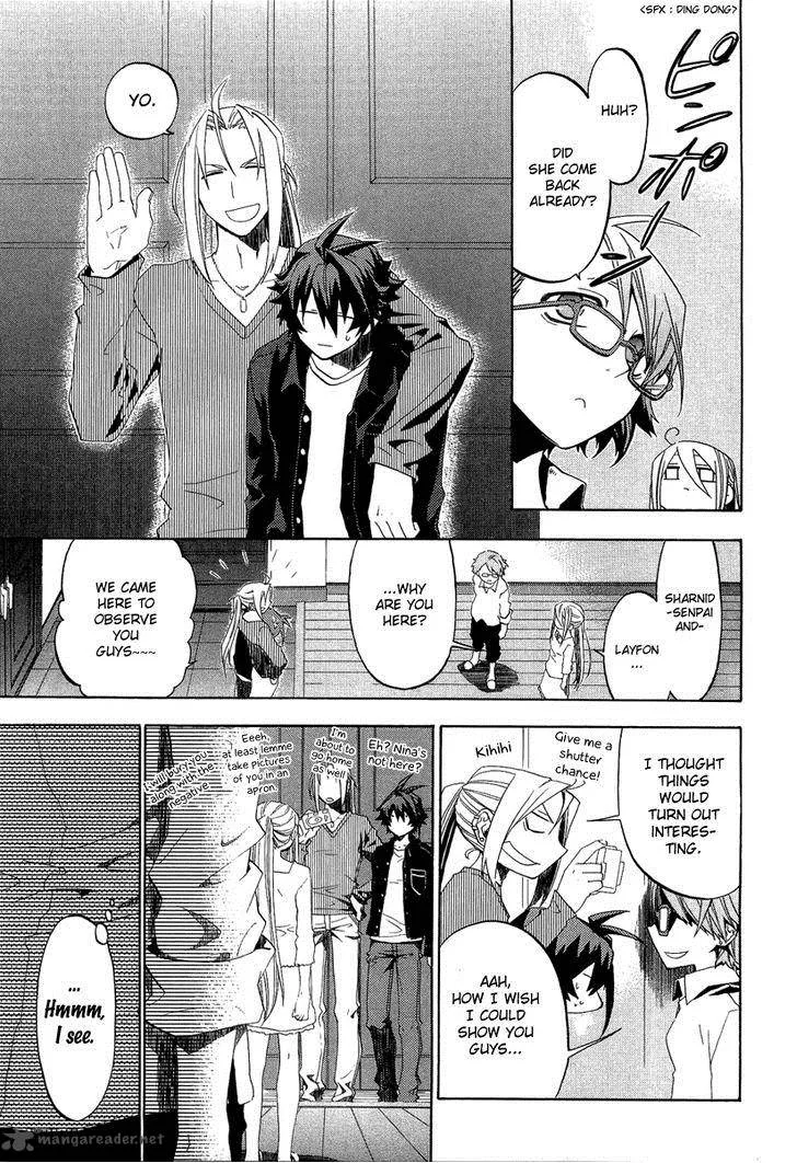 Chrome Shelled Regios Chapter 8 page 15