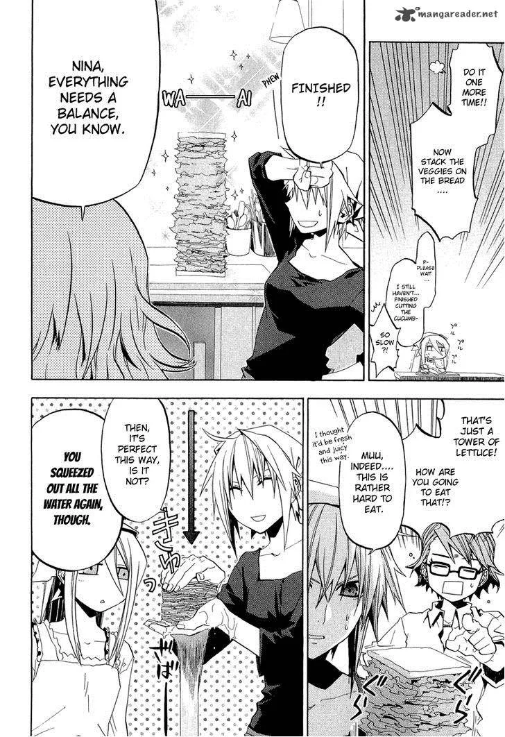 Chrome Shelled Regios Chapter 8 page 10