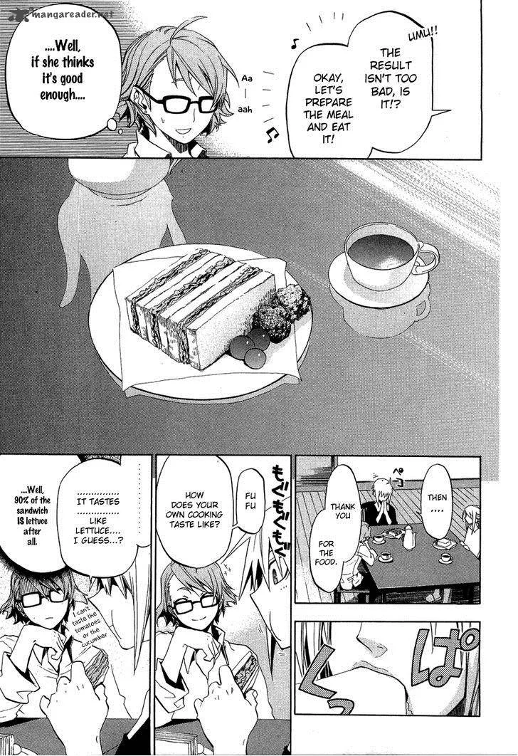 Chrome Shelled Regios Chapter 8 page 11